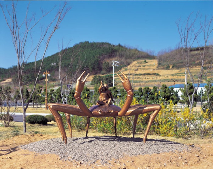 바다를 향하여 Toward the Sea